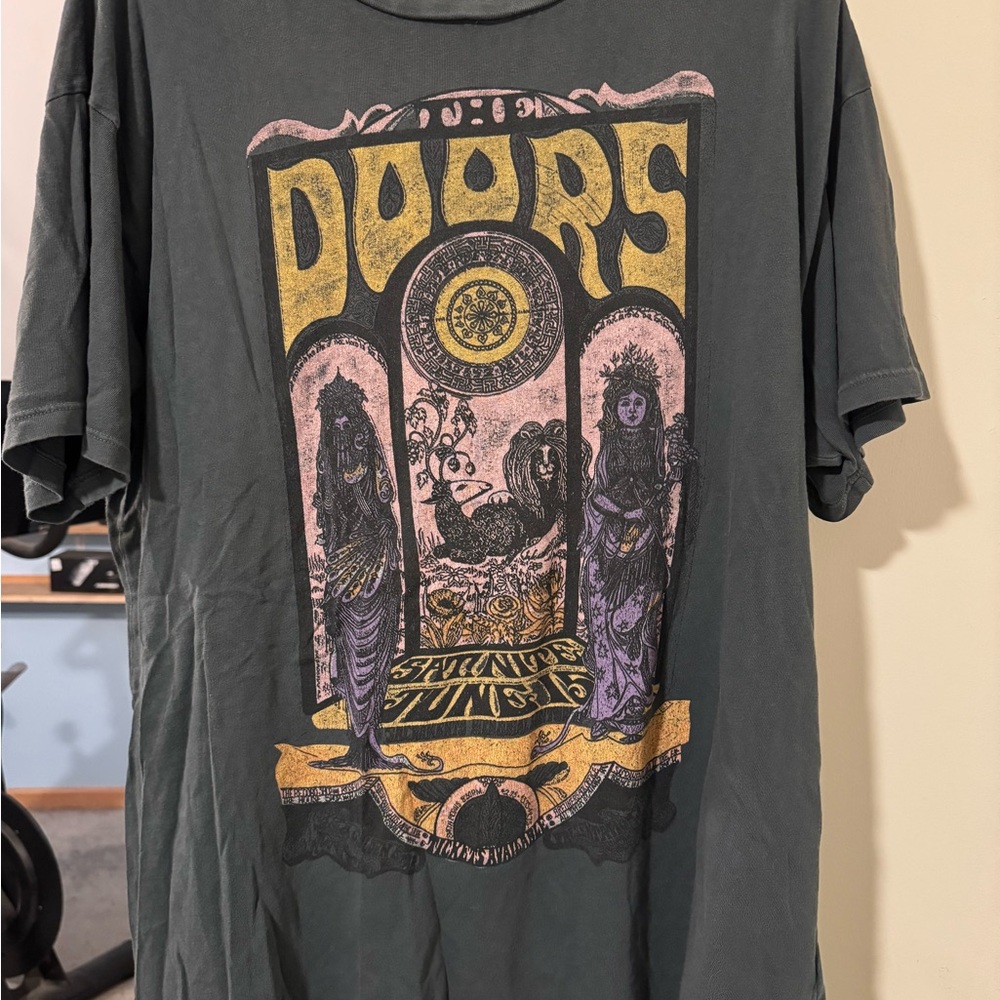 Free People Band Tee
